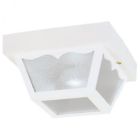 6697500 N-a Westinghouse Lighting White Square Exterior Porch Light 0024034669750 6697500 N-a Westinghouse Lighting White Square Exterior Porch Light 0024034669750