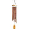 N-a Woodstock Chimes Trcbrl Tudor Rose Queen Wind Free 0028375050413