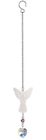N-a Woodstock Chimes Woodbajn Birthstone Angel Suncatcher Huge Saving 0028375250011