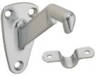 38613274273 N274-274 National Hardware Handrail Brackets Zinc Body Steel Strap