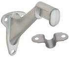 38613274297 N274-290 National Hardware Handrail Brackets Zinc Finish Satin Chrome