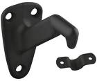 N330-738 National Hardware Handrail Brackets Zinc Body Steel Strap Finish Oil