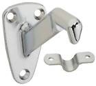 N830-119 National Hardware Handrail Brackets Zinc Body Steel Strap 886780012835