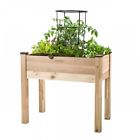 Na Cedarcraft Raised Garden Bed Kit Best Elevated 852404002599