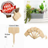 Na Timeyard Bamboo Plant Labels Garden Markers Tags 711717685632