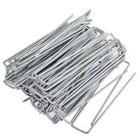 332967-25 Nobrand Landscape Staples 6 Inch New 332967-25 Nobrand Landscape Staples 6 Inch New