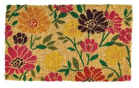 C11s1830sd Notrax B00kdwisfy Spring Daisies Coir Door Mat 18 Inch X 30 C11s1830sd Notrax B00kdwisfy Spring Daisies Coir Door Mat 18 Inch X 30
