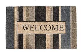B08kylxm79 Notrax Welcome Gray Coir Doormat 18x30 Indoor Outdoor Vinyl-backed Entry Mat B08kylxm79 Notrax Welcome Gray Coir Doormat 18x30 Indoor Outdoor Vinyl-backed Entry Mat