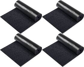 B0cbbzk4ds Nuanchu 4 Roll Large Semi Finished Outdoor Mat 16 X 79 Inch Narrow Door Non