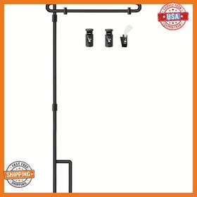 B0cth43tzt Nuogic Sturdy Flag Stand For 12x18 Garden Flags - Weather-resistant Steel