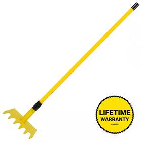 Nupla 445035114125 48 Inch Mcleod Fire Tool With Classic Handle And Butt Grip