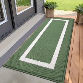 B0ch4x94f7 Olanly 59x20 Non-slip Absorbent Indoor Door Mat Washable Low-profile Entryway Ru B0ch4x94f7 Olanly 59x20 Non-slip Absorbent Indoor Door Mat Washable Low-profile Entryway Ru