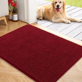 B0d3t1pfgq Olanly Dog Door Mat For Muddy Paws 40x32 Absorbs Moisture And Dirt Absorbent B0d3t1pfgq Olanly Dog Door Mat For Muddy Paws 40x32 Absorbs Moisture And Dirt Absorbent