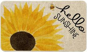B0c2pvvxtf Ortigia Hello Sunshine Sunflowers Doormat Indoor Outdoor Patio Summer Spring Bee B0c2pvvxtf Ortigia Hello Sunshine Sunflowers Doormat Indoor Outdoor Patio Summer Spring Bee