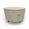 P5a22pm1 Budgeoutdoors Protective Patio Table Cover With Air Vents 018397275420