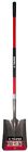 34760 Pcl-fv-lw Truper Fiberglass Garden Spade