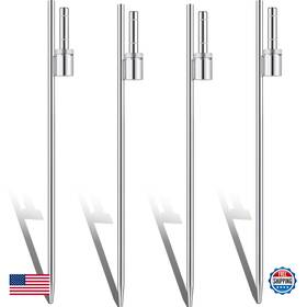 B0chb5xy2m Pelopy Feather Flag Ground Spike Stake Base Heavy Duty Pole Hol B0chb5xy2m Pelopy Feather Flag Ground Spike Stake Base Heavy Duty Pole Hol