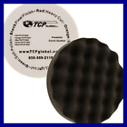 Pp-5024 Tcp Global Black Waffle Extra Fine Foam Finishing 844825099791