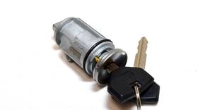 Ilc-164l Pt Auto Warehouse - Ignition Lock Cylinder With Keys Replaces # 474