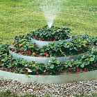 Pyramid Planter Strawberry Flower Vegetable Garden With Sprinkler 052732300002