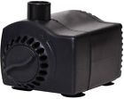 Qfpas185 Aquanique 140 Gph Fountain Pump