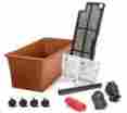 Rb-eb-trc-pbb Earthbox Earth Box Garden Kit Terra Cotta Rb-eb-trc-pbb Earthbox Earth Box Garden Kit Terra Cotta