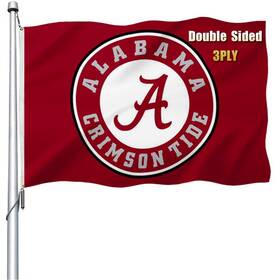 B0cbhddbh9 Rdedao Alabama Flag 3x5 Outdoor Double Sided Heavy Duty Polyester State Wit
