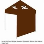 Rivalry Canopy Sidewall Colour Maroon Shipping Is Free 0841172128907