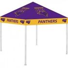 Rivalry Distributing Northern Iowa Panthers Canopy Top For Use With The 9 X Ultimate Tail 0841172108886