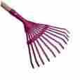 Rp40110 Tierra Garden 40-inch Kids Leaf Rake Pink 017783401108