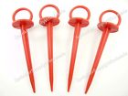 Rpb-red Dewitt Pack Red Fabric Anchors For Freeze Cloth 763935471474 Rpb-red Dewitt Pack Red Fabric Anchors For Freeze Cloth 763935471474