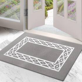 B0ct3z968j Rugmast Premium Quality Polypropylene Indoor Door Mat - Beautiful Design With No B0ct3z968j Rugmast Premium Quality Polypropylene Indoor Door Mat - Beautiful Design With No