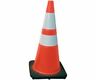 S04g-750128 Sas Safety Cone With Reflective Tape Model 781311751286