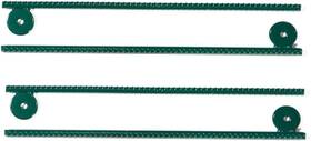 Safe Kidz 850029987024 4 Stakes And Hardware For Installation Green