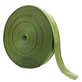 Tie1-50 Sanviatime Green Tree Tie Strap 50 Feet X 1 Inch Support Straps Staking