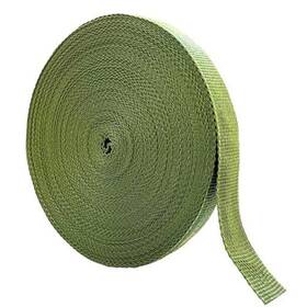 Tie1-80 Sanviatime 80 Feet Tree Tie Strap 1 Inch Support Ties Green Staking And Guying