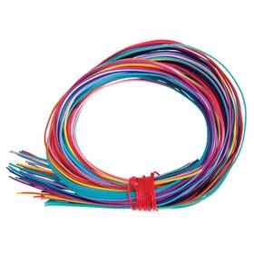 427502 School Speciality Twisteez Craft Sculpture Wire 125 Ft Assorted Color Pack Of 50