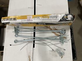 Shelter Logic Shed Anchor System