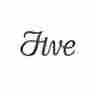 144285282 Shn-5sm Montague Metal Products Small Script Modern House Number Five Free Deli