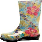 Sloggers Ladys Gardening Boot Size 8 Waterproof Womens Midsummer Blue Tallboot 091053500258 Sloggers Ladys Gardening Boot Size 8 Waterproof Womens Midsummer Blue Tallboot 091053500258