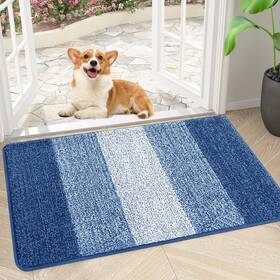 B0dwwzdmd1 Smiry Dog Door Mat For Muddy Paws Absorbs Moisture And Dirt Low-profile Entryway B0dwwzdmd1 Smiry Dog Door Mat For Muddy Paws Absorbs Moisture And Dirt Low-profile Entryway