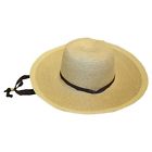 Smith Hawken Ladies Floppy Straw Hat 072264121425