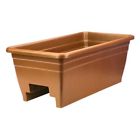 Spx24db0e24 Myers Industries Deck Box Planter Terra Cotta Pack 770932003133