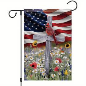 B0f31ghgm1 Starlit Patio Patriotic 4th Of July Cardinal Bird Garden Flag American Usa 12x18 B0f31ghgm1 Starlit Patio Patriotic 4th Of July Cardinal Bird Garden Flag American Usa 12x18