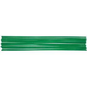 Stens 023899549092 Driveway Markers 26 Inch Green Hollow - 36 Pack Flexible Stakes For Marking