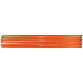 Stens 023899549139 36 Inch Orange Driveway Markers - Hollow Flexible Stakes Pack Of Stens 023899549139 36 Inch Orange Driveway Markers - Hollow Flexible Stakes Pack Of