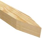 Stk2224mo Unbranded Wood Landscape Stake