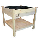 Sun-egb-36 Sunward Patio Raised Garden Sun-egb-36 Sunward Patio Raised Garden