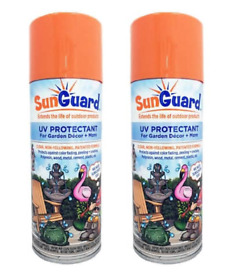 307781424 Sun Guard Uv Protectant For Outdoor Decor Furniture And More 2-pack