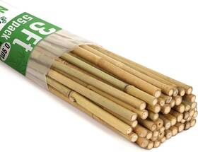 Zy009 Swangsa 55 Pack Bamboo Stakes For Plant 3 Feet - Natural Tan Zy009 Swangsa 55 Pack Bamboo Stakes For Plant 3 Feet - Natural Tan